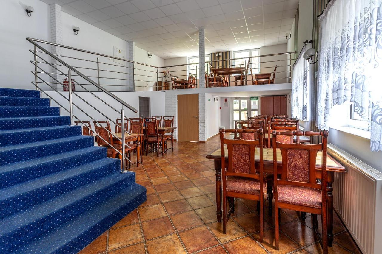 Hotel Zamek Giżycko Esterno foto