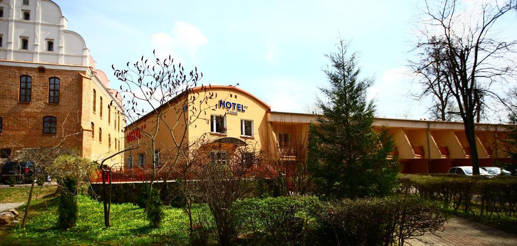 Hotel Zamek Giżycko Esterno foto